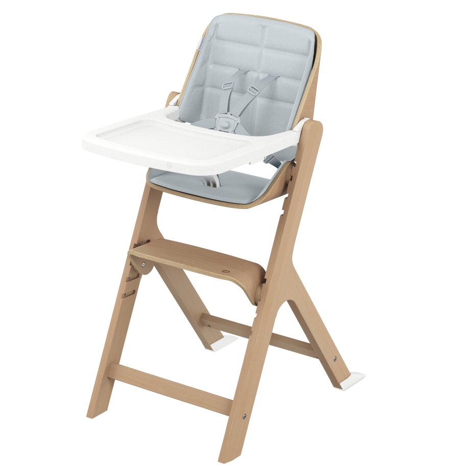 Transat Newborn chaise haute Tripp Trapp Stokke - BamBinou