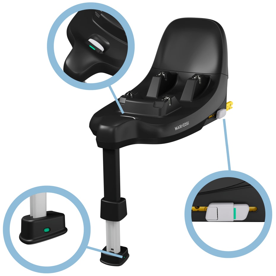 Baza ISOFIX Maxi-Cosi FamilyFix S