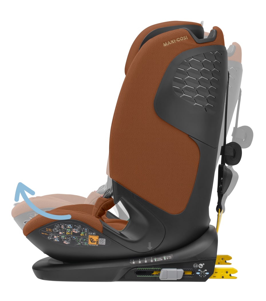 n　マキシコシ　タイタンプロ　Maxi-COCI Titan Pro チャイルドシートのMAXI-COSI（マキシコシ）
