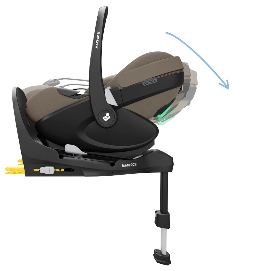 Do grupy produktów Maxi-Cosi 360 Pro Family należą nasze