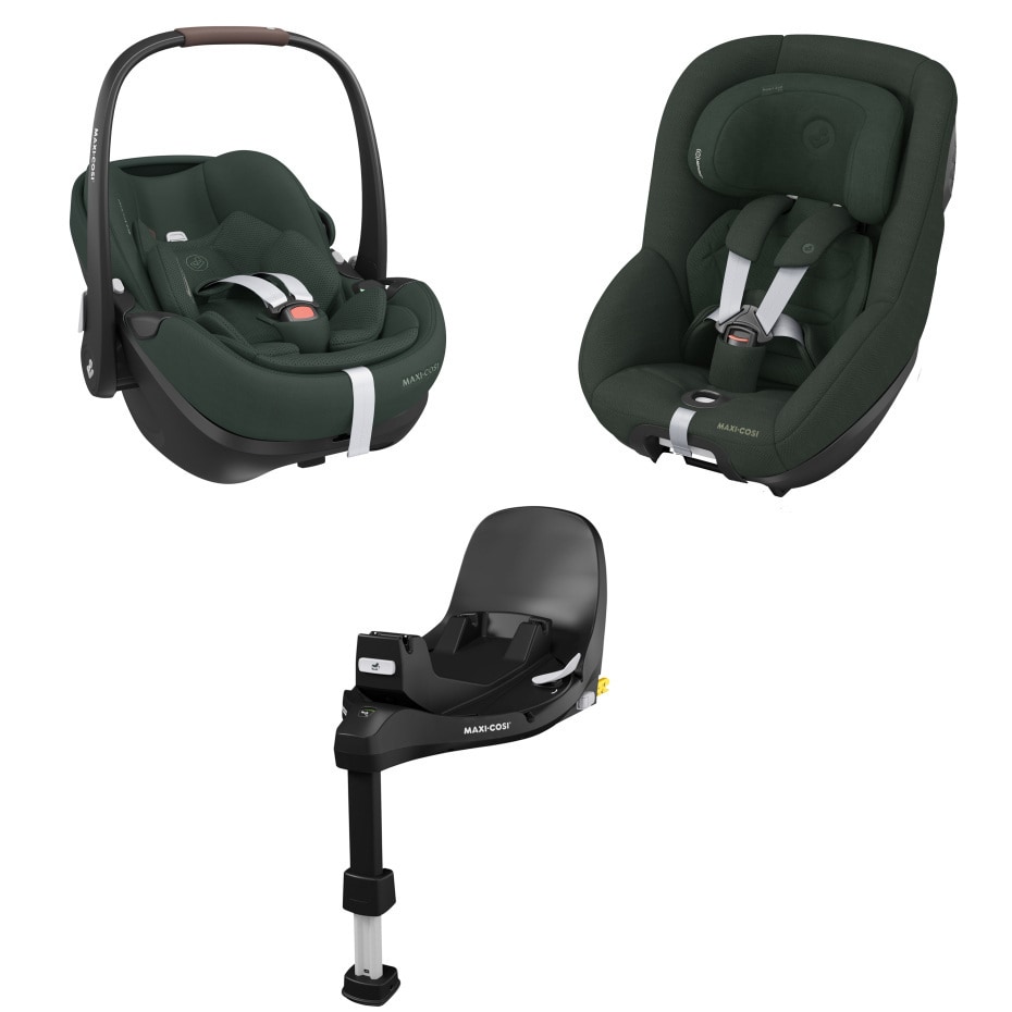 マキシコシファミリーフィックス360 プロ（MAXI-COSI ） チャイルドシートのMAXI-COSI（マキシコシ）