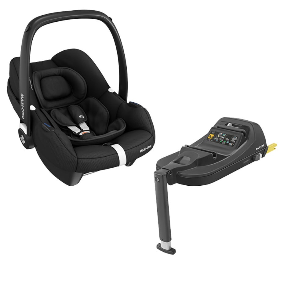 マキシコシ｜MaxiCosi CabrioFix i-SIZE CabrioFix i-Size + CabrioFix i-Size Base