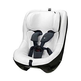 Pokrowiec na fotelik z baweny organicznej Pearl Slide Pro 