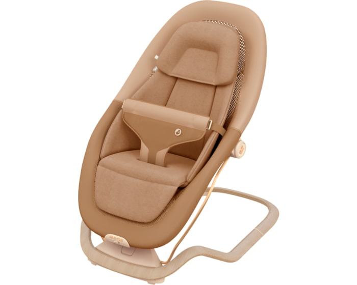 2230167110_2024_maxicosi_homeequipment_bouncer_dovepro_bronze_elegancebronze_3qrtleft