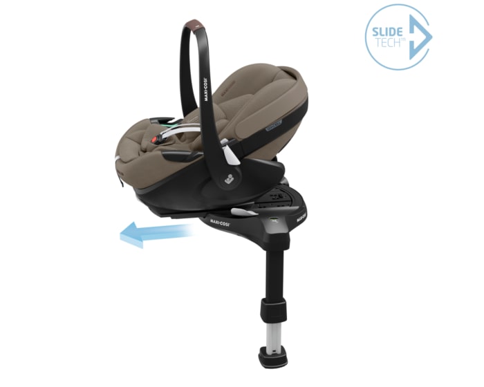 8052470111_2024_maxicosi_carseat_babycarseat_pebble360pro2_brown_twillictruffle_slidetech_3qrt