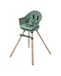 2710045111_2024_maxicosi_homeequipment_highchair_moa_green_beyondgreen_modehighchairwithouttray_3qrtleft
