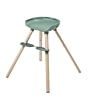 2710045111_2024_maxicosi_homeequipment_highchair_moa_green_beyondgreen_modehighstool_3qrtleft