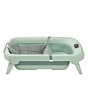 3107115000_3541_2026_maxicosi_SNU_indigo_plus_bath_tub_sage_green_insert_side_