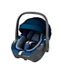 8044720110_2021_maxicosi_carseat_babycarseat_pebble360_blue_essentialblue_withcanopy_3qrtleft