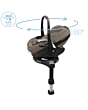 8052470111_2024_maxicosi_carseat_babycarseat_pebble360pro2_brown_twillictruffle_flexispinrotation_3qrt