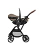 8052470111_2024_maxicosi_carseat_babycarseat_pebble360pro2_brown_twillictruffle_fullreclinepositiononstroller_side