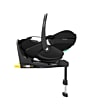 8052672111_2024_maxicosi_carseat_babycarseat_pebble360pro2_black_essentialblack_fullreclinepositiononbase_side