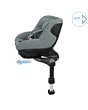 8053510111_2024_maxicosi_carseat_babytoddlercarseat_pearl360pro_grey_authenticgrey_slidetech_3qrt