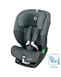8156106110_2024_maxicosi_carseat_toddlerchildcarseat_titansisize_grey_tonalgraphite_isizesafety_3qrtleft