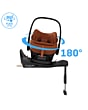 8442129110_F1_2026_maxicosi_carseat_babycarseat_pebbleslidepro_brown_copperterra_flexispinrotation_side