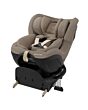 8523251110_F2_2026_maxicosi_carseat_babytoddlercarseat_micaslidepro_rearwardfacing_brown_authentictruffle_3qrtleft