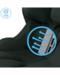 8523490110_F4_2026_maxicosi_carseat_babytoddlercarseat_micaslidepro_green_authenticgreen_climaflow_3qrt