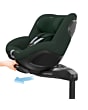 8549490110_2023_maxicosi_carseat_babytoddlercarseat_mica360pro_green_authenticgreen_slideouthandle_3qrt