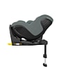 8549510110_2023_maxicosi_carseat_babytoddlercarseat_mica360pro_grey_authenticgrey_maximumreclinepositionrearwardfacing_side