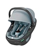 8559050111_2022_maxicosi_carseat_babycarseat_coral360_grey_essentialgrey_withcanopy_3qrtleft