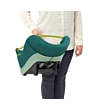 8559193110_2021_maxicosi_carseat_babycarseat_coral360_green_neogreen_optimizedergonomicsforparents_3qrt