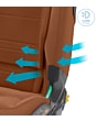 8618491110_2024_usp3_maxicosi_carseat_toddlerchildcarseat_titanproisize_brown_authenticterra_climaflow_3qrtleft