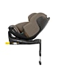 8621251110_2024_maxicosi_carseat_babytoddlerchildcarseat_emerald360pro_brown_authentictruffle_maximumreclinerearwardfacing_side