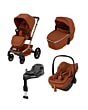 MCBS1122152384428065500_2026_MaxiCosi_StrollerBundle_FamePebbleSlideProBundle_Copperterra