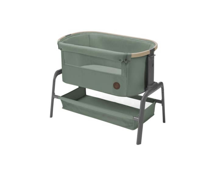 2106045110_2023_maxicosi_homeequipment_bed_iora_green_beyondgreen_3qrtleft