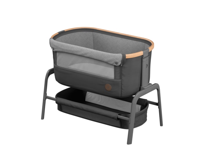 2106750110_2020_maxicosi_homeequipment_bed_iora_grey_essentialgraphite_3qrtleft_new