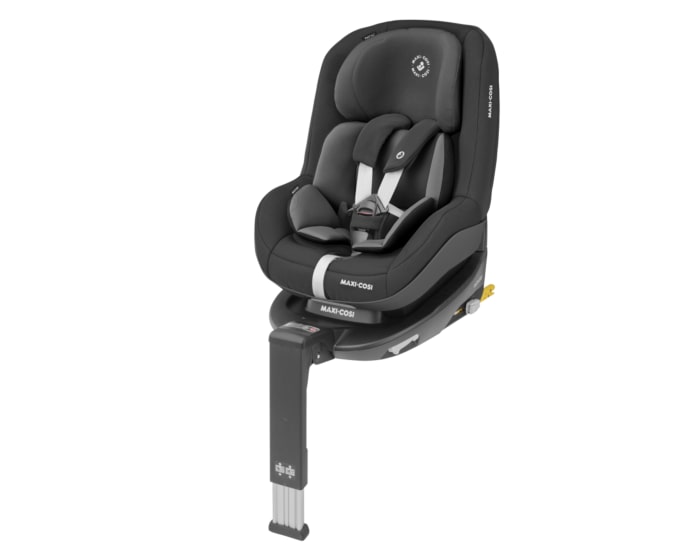 8797671110_2020_maxicosi_carseat_babytoddlercarseat_pearlpro2_forwardfacing_black_authenticblack_3qrtleft