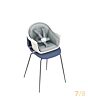 2710044110_2021_8_maxicosi_homeequipment_highchair_moa_grey_beyondgraphite_3qrtright_Modeboosterlowwithouttray_new
