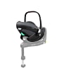 8052204110_2024_maxicosi_carseat_babycarseat_pebble360pro2_grey_twillicgraphite_onbasefront_3qrtleft