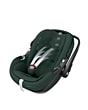 8052403110_2024_maxicosi_carseat_babycarseat_pebble360pro2_green_twillicgreen_multipleheadrest&harnesspositions_3qrt