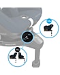 8549477110_2023_maxicosi_carseat_babytoddlercarseat_mica360pro_blue_authenticblue_travelsafe_3qrt
