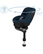 8549477110_2023_usp5_maxicosi_carseat_babytoddlercarseat_mica360pro_blue_authenticblue_360rotation_3qrt
