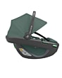 8559047110_2022_maxicosi_carseat_babycarseat_coral360_green_essentialgreen_ultraprotectivecanopy_side