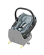 8559050111_2022_maxicosi_carseat_babycarseat_coral360_grey_essentialgrey_withfamilyfix360baserear_3qrtleft