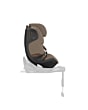 8623251110_2025_maxicosi_carseat_babytoddlerchildcarseat_pearlxlslidepro_forwardfacing_brown_authentictruffle_side